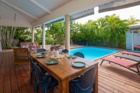 Home Sweet Home - maison climatisée avec piscine